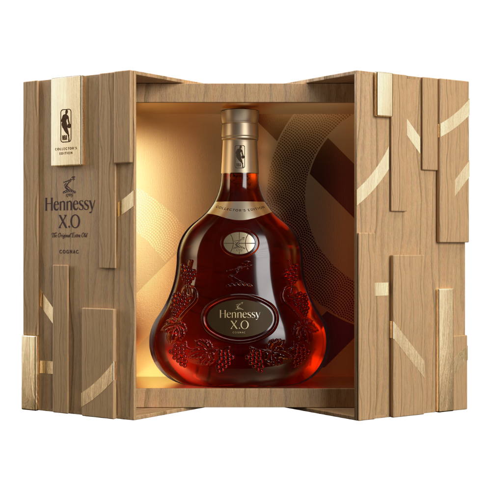 HENNESSY X.O NBA 2024 LIMITED EDITION COGNAC 750 ML