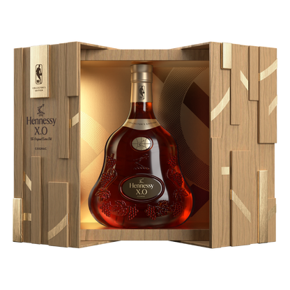 HENNESSY X.O NBA 2024 LIMITED EDITION COGNAC 750 ML