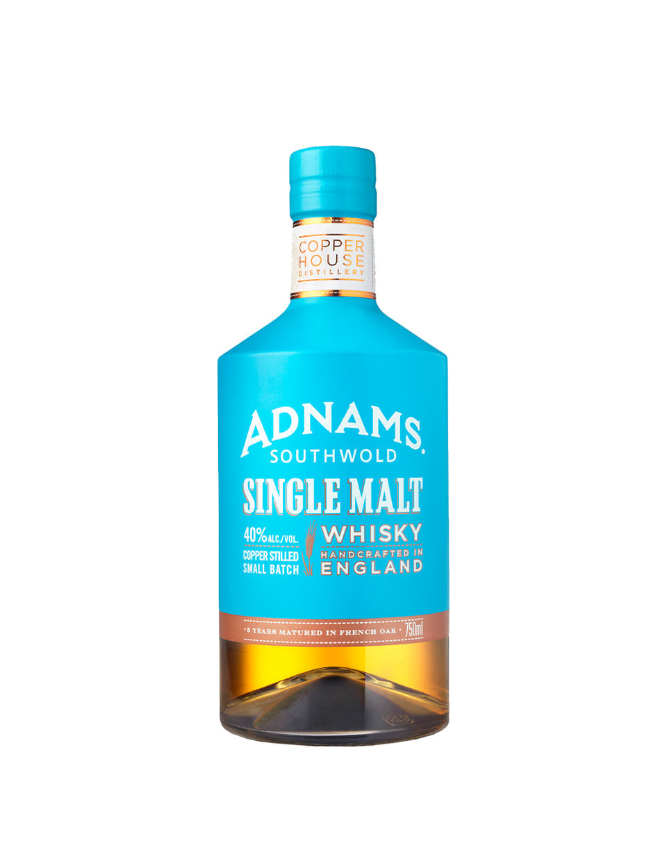 ADNAMS ENGLISH SINGLE MALT WHISKY 750 ML