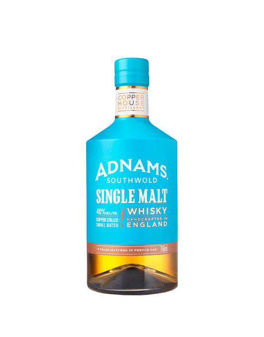 ADNAMS ENGLISH SINGLE MALT WHISKY 750 ML