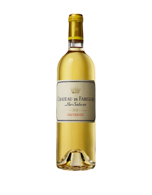 CHATEAU DE FARGUES SAUTERNES 750 ML