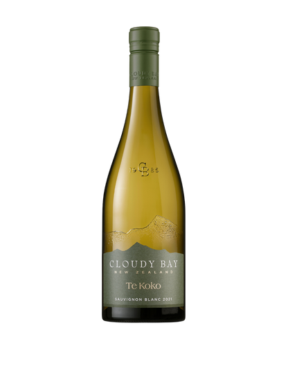 CLOUDY BAY TE KOKO WHITE WINE