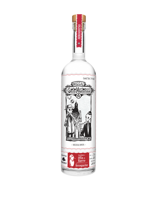 LOS SIETE MISTERIOS ARROQUEÑO 750 ML