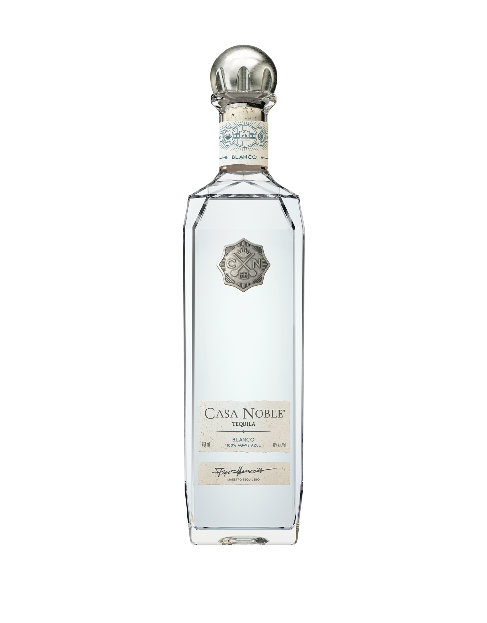 CASA NOBLE BLANCO TEQUILA