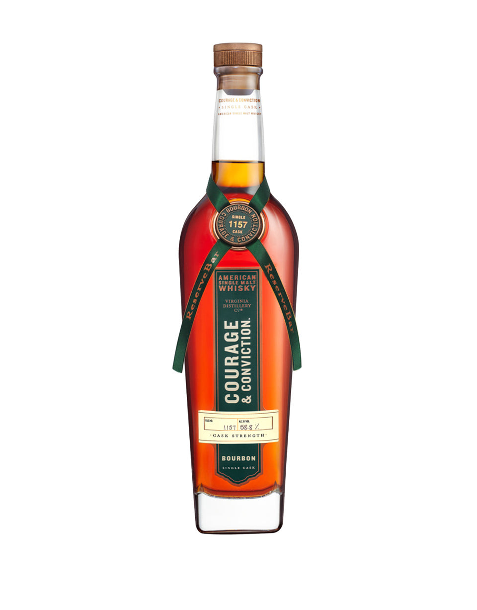 COURAGE & CONVICTION BOURBON SINGLE CASK S1B19 750 ML