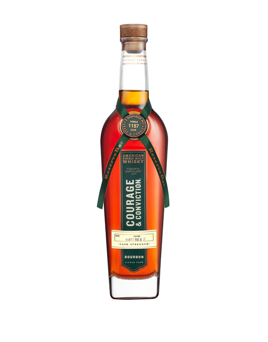 COURAGE & CONVICTION BOURBON SINGLE CASK S1B19 750 ML