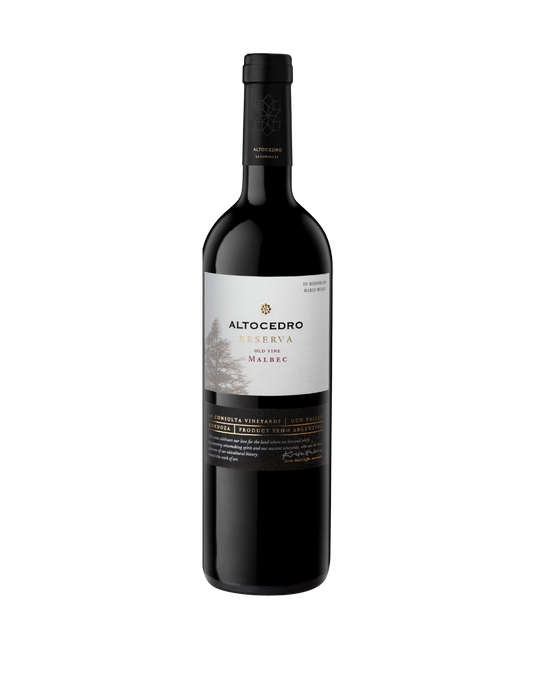 ALTOCEDRO RESERVEA MENDOZA MALBEC 750 ML