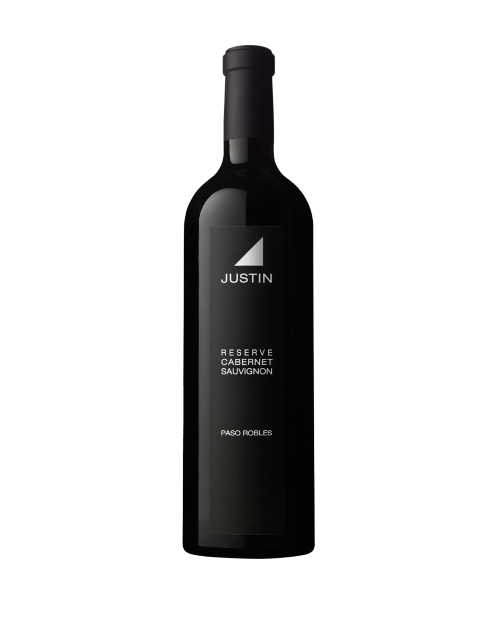 JUSTIN RESERVE CABERNET SAUVIGNON PASO ROBLES, RED WINE 750 ML