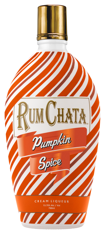 RUMCHATA PUMPKIN SPICE CREAM LIQUEUR