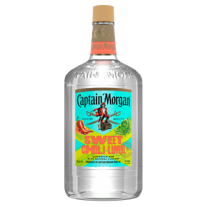 CAPTAIN MORGAN SWEET CHILI LIME CARIBBEAN RUM