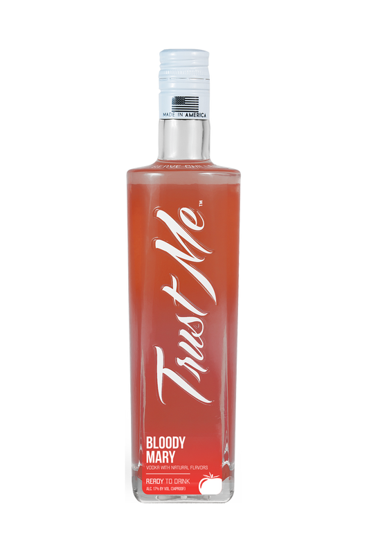 Trust Me Vodka Bottled Cocktail - Bloody Mary 375ml