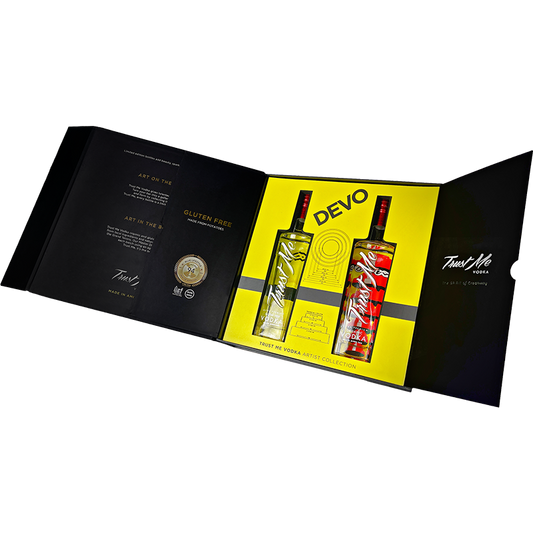 Trust Me Vodka - Devo Collector Box