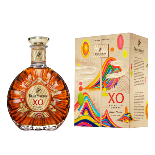 RÃ‰MY MARTIN XO LUNAR NEW YEAR LIMITED EDITION 700 ML