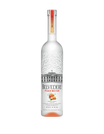 BELVEDERE PEACH NECTAR 750 ML