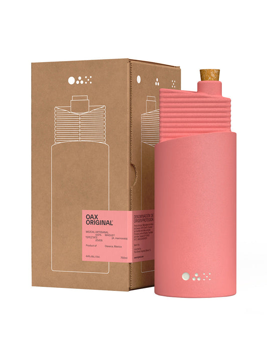OAX ORIGINAL TEPEZTATE 750 ML