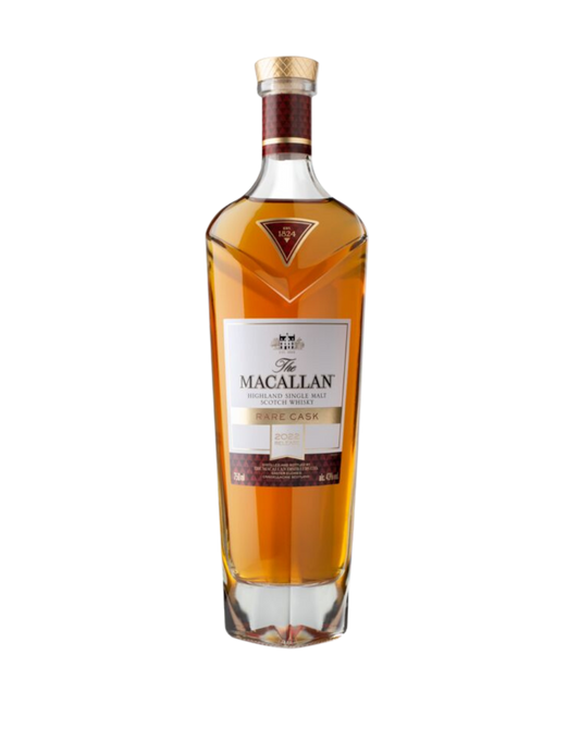 THE MACALLAN RARE CASK SINGLE MALT WHISKY 750 ML