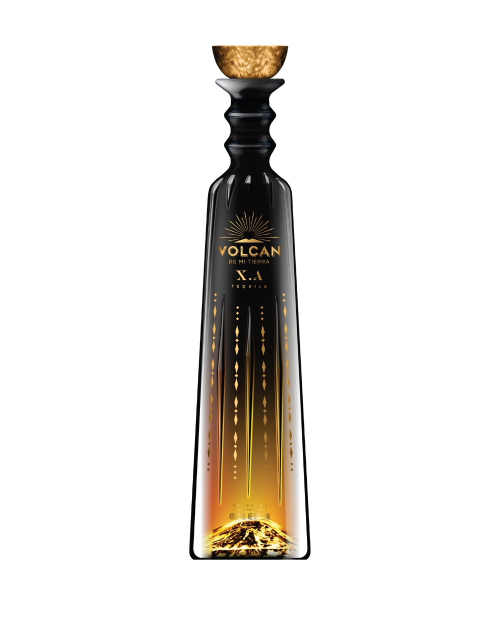 VOLCAN DE MI TIERRA TEQUILA X.A 750 ML