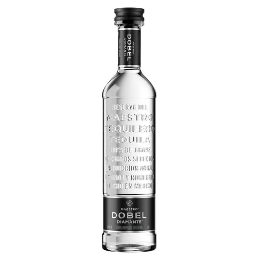 MAESTRO DOBEL® DIAMANTE TEQUILA CRISTALINO 750 ML