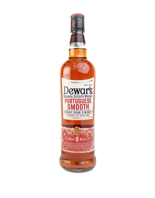 DEWAR'S PORTUGUESE SMOOTH 750 ML