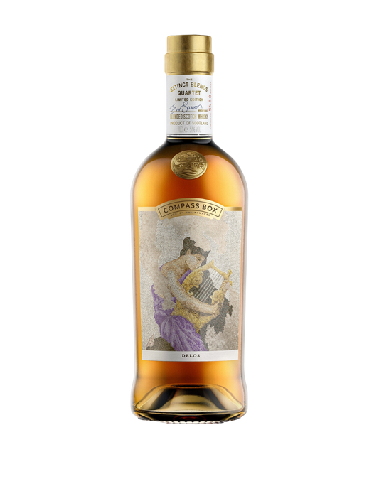 COMPASS BOX 'DELOS' LIMITED EDITION 700 ML