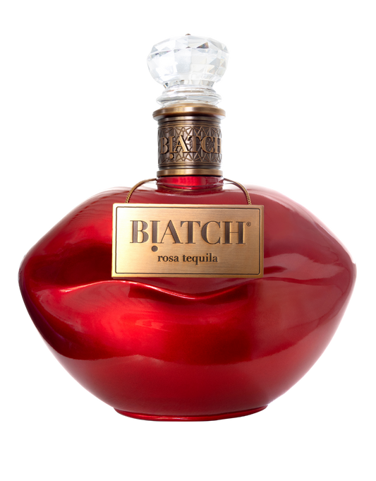 BIATCH SPECIAL EDITION TEQUILA 750 ML