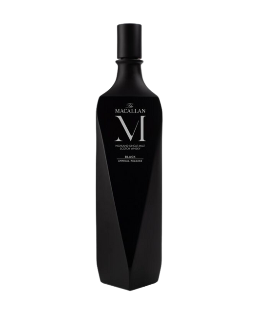THE MACALLAN M BLACK 750 ML