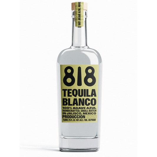 818 Blanco Tequila | Kendall Jenner Tequila