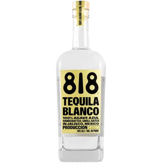818 Blanco Tequila by Kendall Jenner 375ml