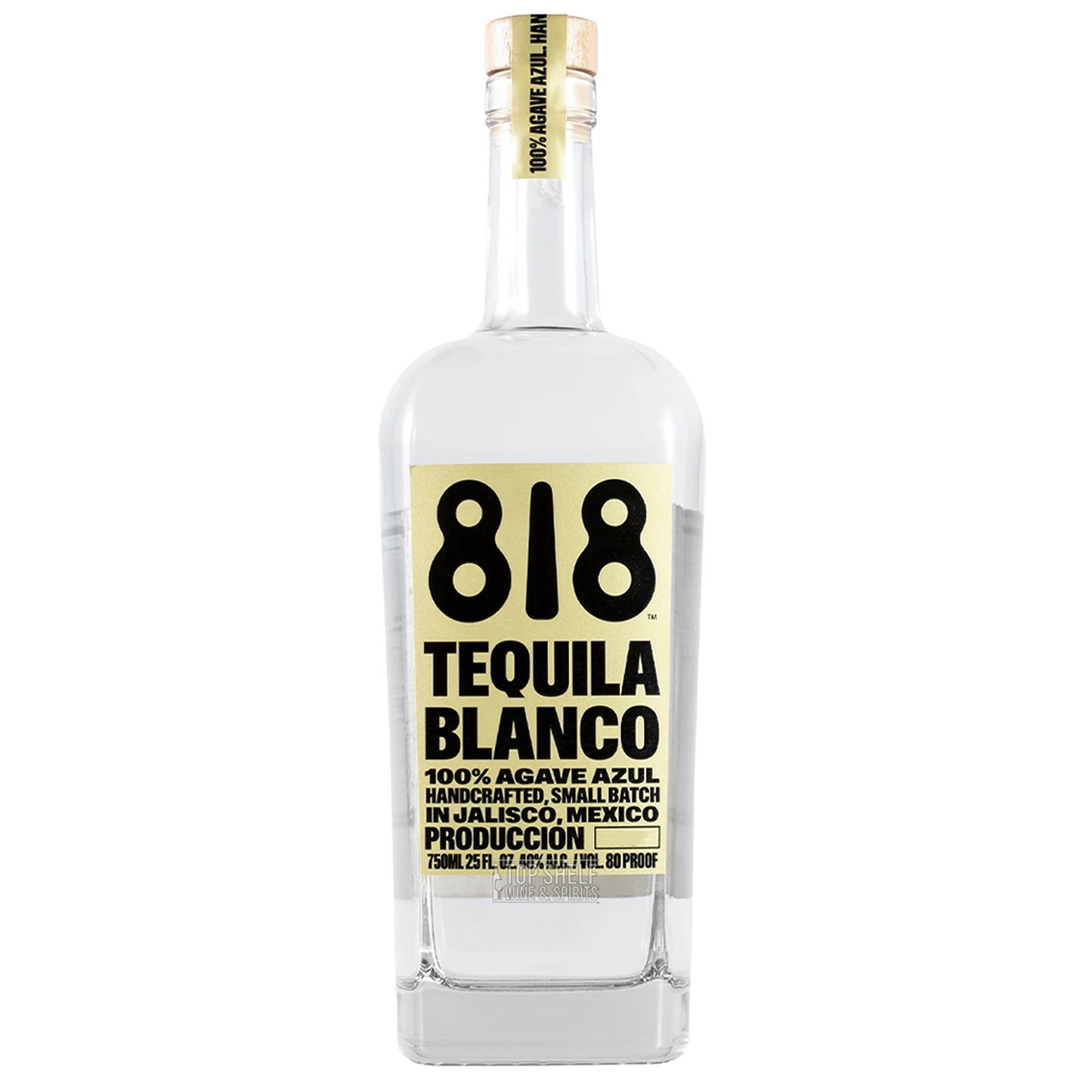 818 Blanco Tequila by Kendall Jenner