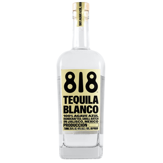 818 Blanco Tequila by Kendall Jenner