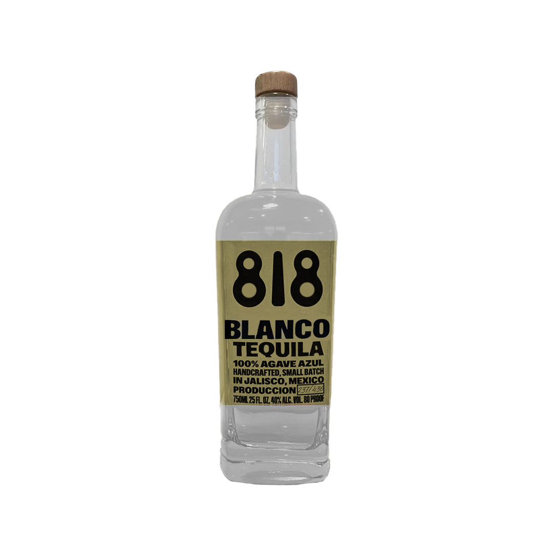 818 Blanco Tequila