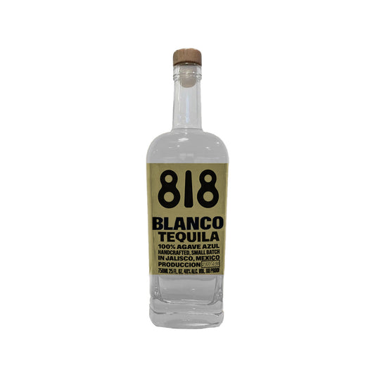 818 Blanco Tequila