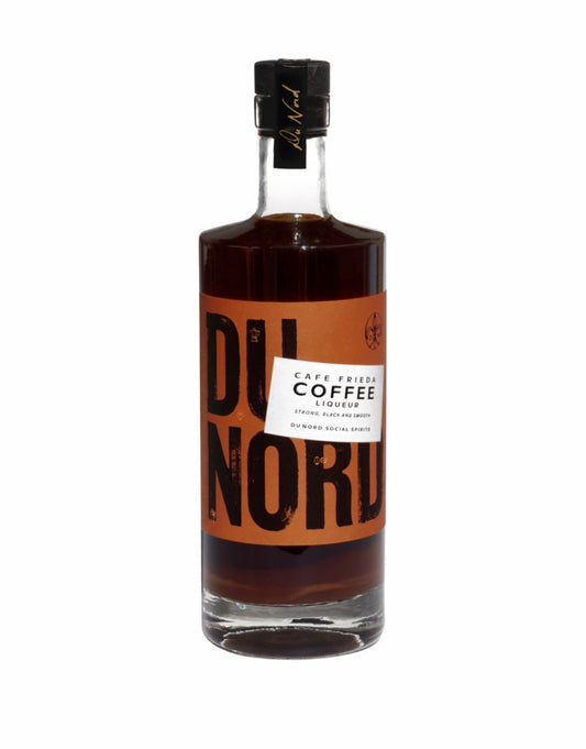 DU NORD CAFÉ FRIEDA COFFEE LIQUEUR 750 ML
