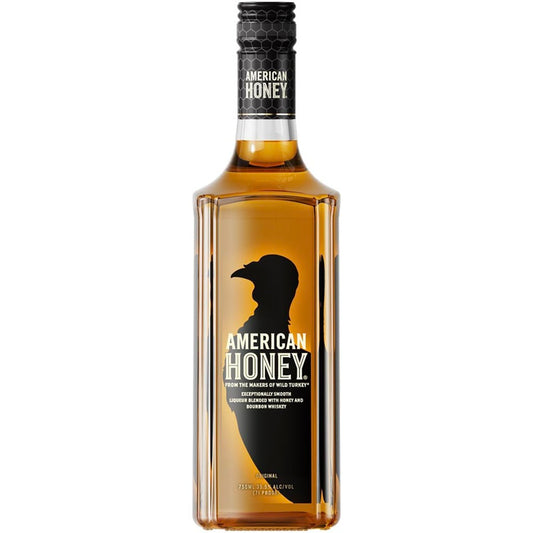 AMERICAN HONEY KENTUCKY BOURBON 750 ML