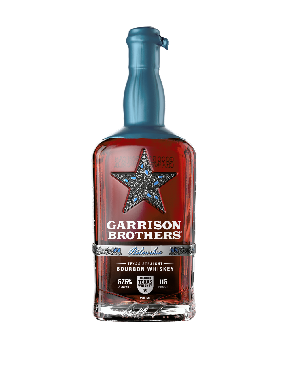 GARRISON BROTHERS BALMORHEA BOURBON WHISKEY 750 ML