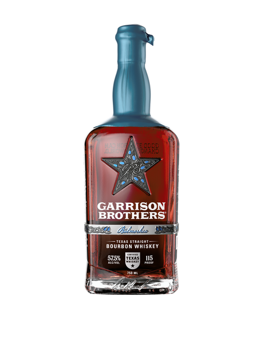 GARRISON BROTHERS BALMORHEA BOURBON WHISKEY 750 ML