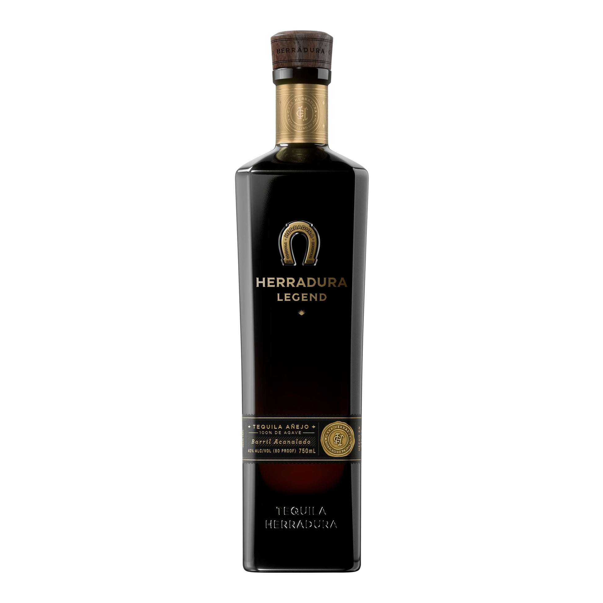 TEQUILA HERRADURA LEGEND 750 ML