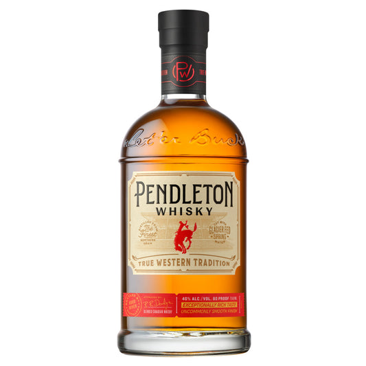 PENDLETON WHISKY 750 ML