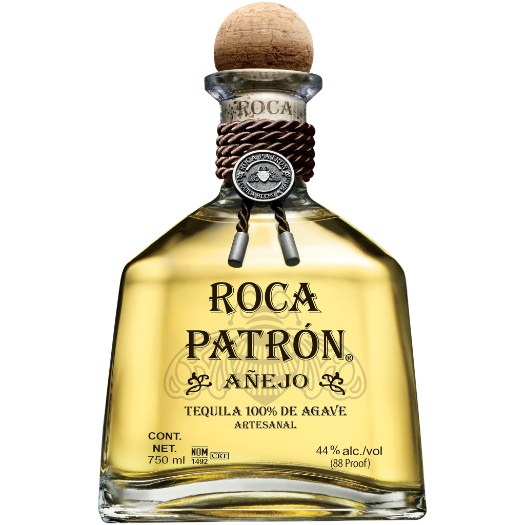 ROCA PATRÓN® AÑEJO 750 ML