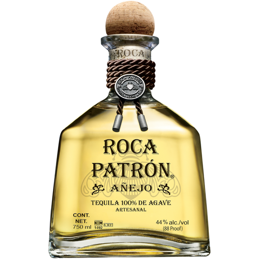 ROCA PATRÓN® AÑEJO 750 ML