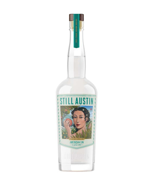 STILL AUSTIN AMERICAN GIN "THE NATURALIST" 750 ML