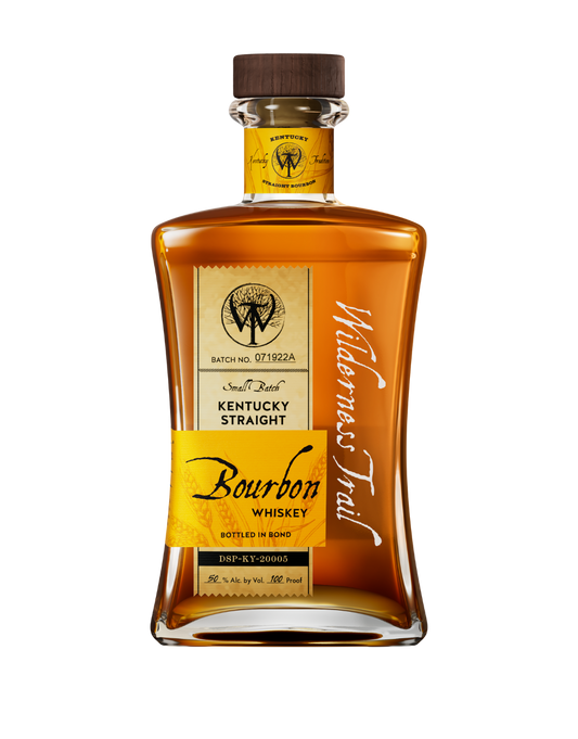 WILDERNESS TRAIL STRAIGHT WHEATED BOURBON 750 ML