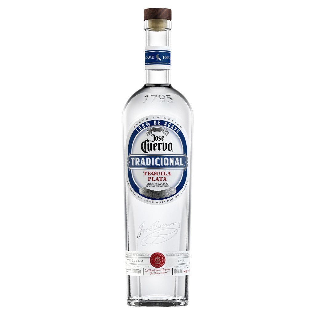 JOSE CUERVO TRADICIONAL® SILVER 750 ML