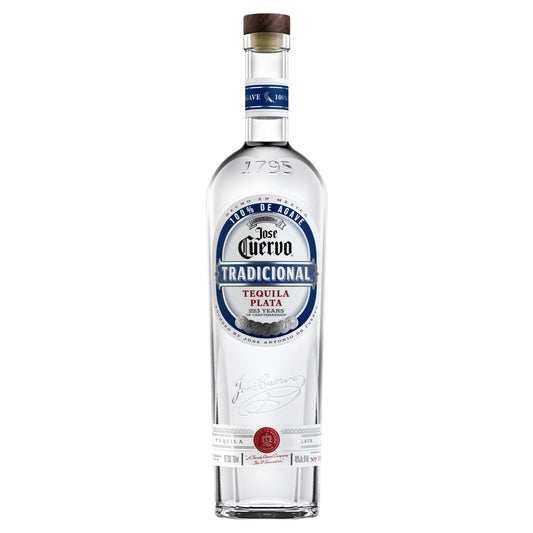 JOSE CUERVO TRADICIONAL® SILVER 750 ML