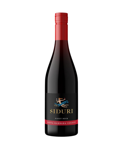 SIDURI SANTA BARBARA COUNTY PINOT NOIR 750 ML