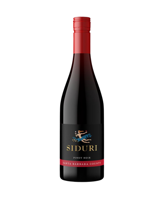 SIDURI SANTA BARBARA COUNTY PINOT NOIR 750 ML