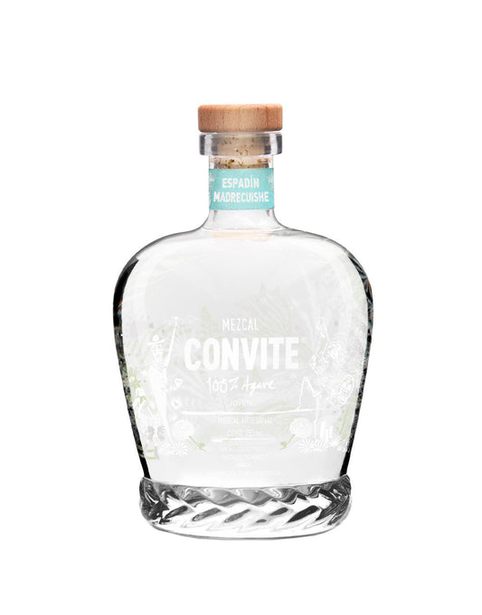 CONVITE MEZCAL ESPADÍN-MADRECUISHE BLEND 750 ML