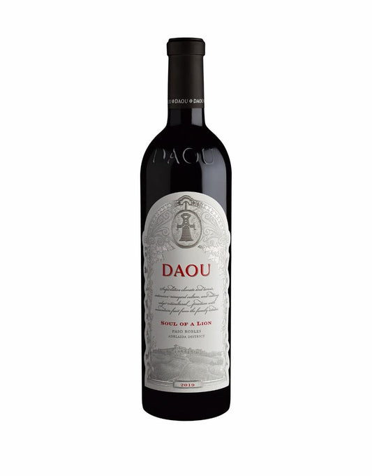 DAOU "SOUL OF A LION" CABERNET SAUVIGNON ADELAIDA DISTRICT 2019 750 ML