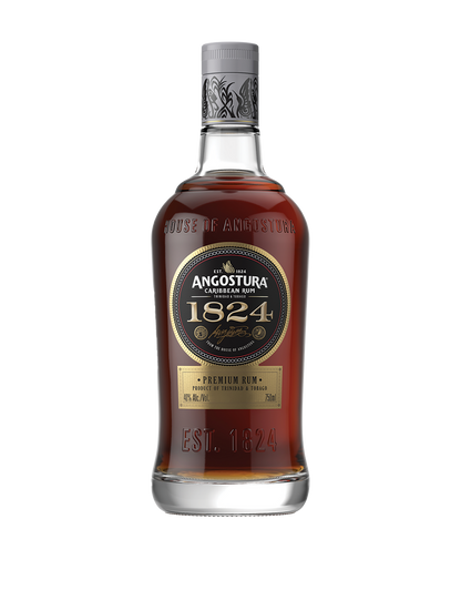 ANGOSTURA 1824 CARIBBEAN RUM 750 ML