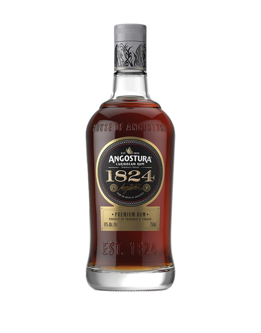ANGOSTURA 1824 CARIBBEAN RUM 750 ML